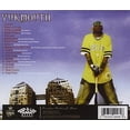 thumbnail image 2 of Yukmouth - Godzilla - Rap / Hip-Hop - CD, 2 of 2