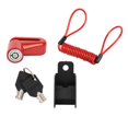 thumbnail image 1 of Cerradura De Alambre, Cerradura De Alambre De Alta Seguridad Para Scooter, Mijia Estable De Metal Para Scooter M365 Ccdes Otros, 1 of 8