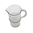 thumbnail image 3 of Better Homes & Gardens Acrylic Tinted Texture Pitcher, Green, 1-Count, 3 of 5
