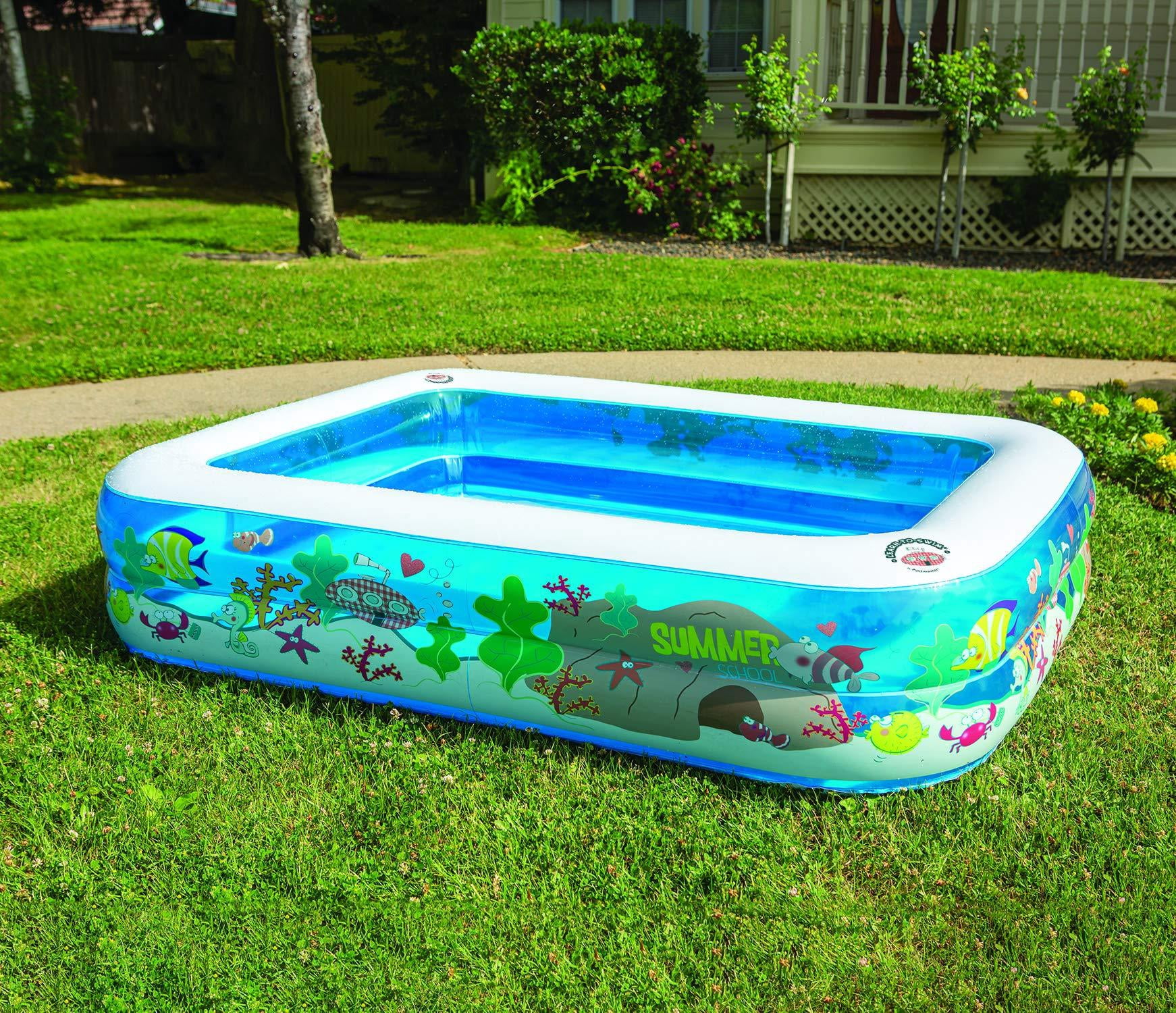 Poolmaster Big Fun Summer School Swimming Pool