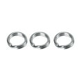 thumbnail image 1 of ,50pcs Fishing Stainless Steel Reliable and Durable, 1 of 2