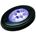 thumbnail image 2 of T. H. Marine Supply White Oval Boat Courtesy Light with Mount Boat Utility Light, 2 of 4