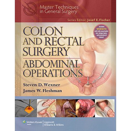 UPC: 9781605476438 | Colon and Rectal Surgery: Abdominal Operations