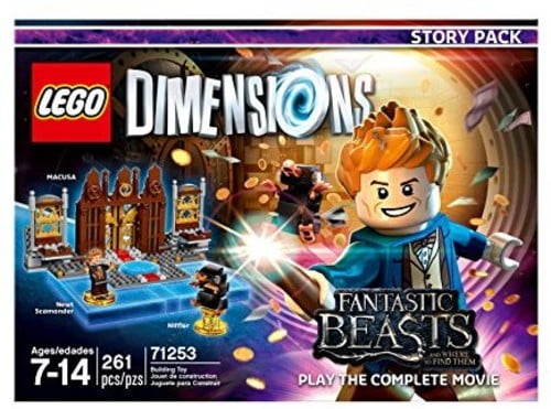 LEGO Dimensions: Story Pack - Fantastic 