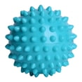thumbnail image 3 of Rueda de yoga 2 en 1 con rodillo trasero de bola puntiaguda, 3 of 8