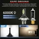 thumbnail image 4 of H7 Led Headlight Replace Xenon Hi/low Beam Bulbs 6000k Led, 4 of 4