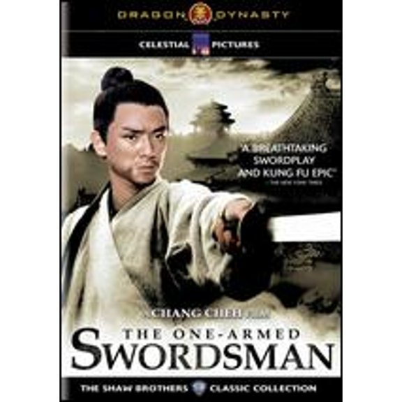 Pre-Owned One Armed Swordsman (DVD 0796019799645) directed by Chang Cheh