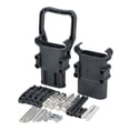 thumbnail image 2 of High Current Forklift Quick Connector Lithium Battery Charging Plug 80/160/320A, 2 of 8
