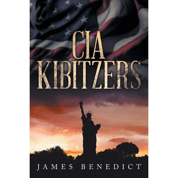 CIA Kibitzers, (Paperback)