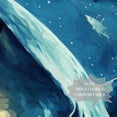 thumbnail image 3 of Starry Shark Chic Chiffon Yarn Head Scarf - Translucent Light and Breathable Silk Chiffon Scarf for Women - 180*73 Size Elegant Fashion Accessory, 3 of 6