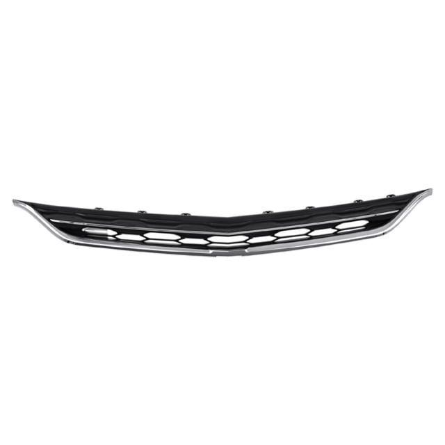 Parrilla TONG YANG Malibu 2016 A 2018 Chevrolet Superior Filo cromado