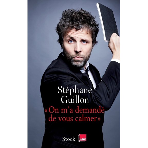 On m'a demandé de vous calmer, (Paperback)