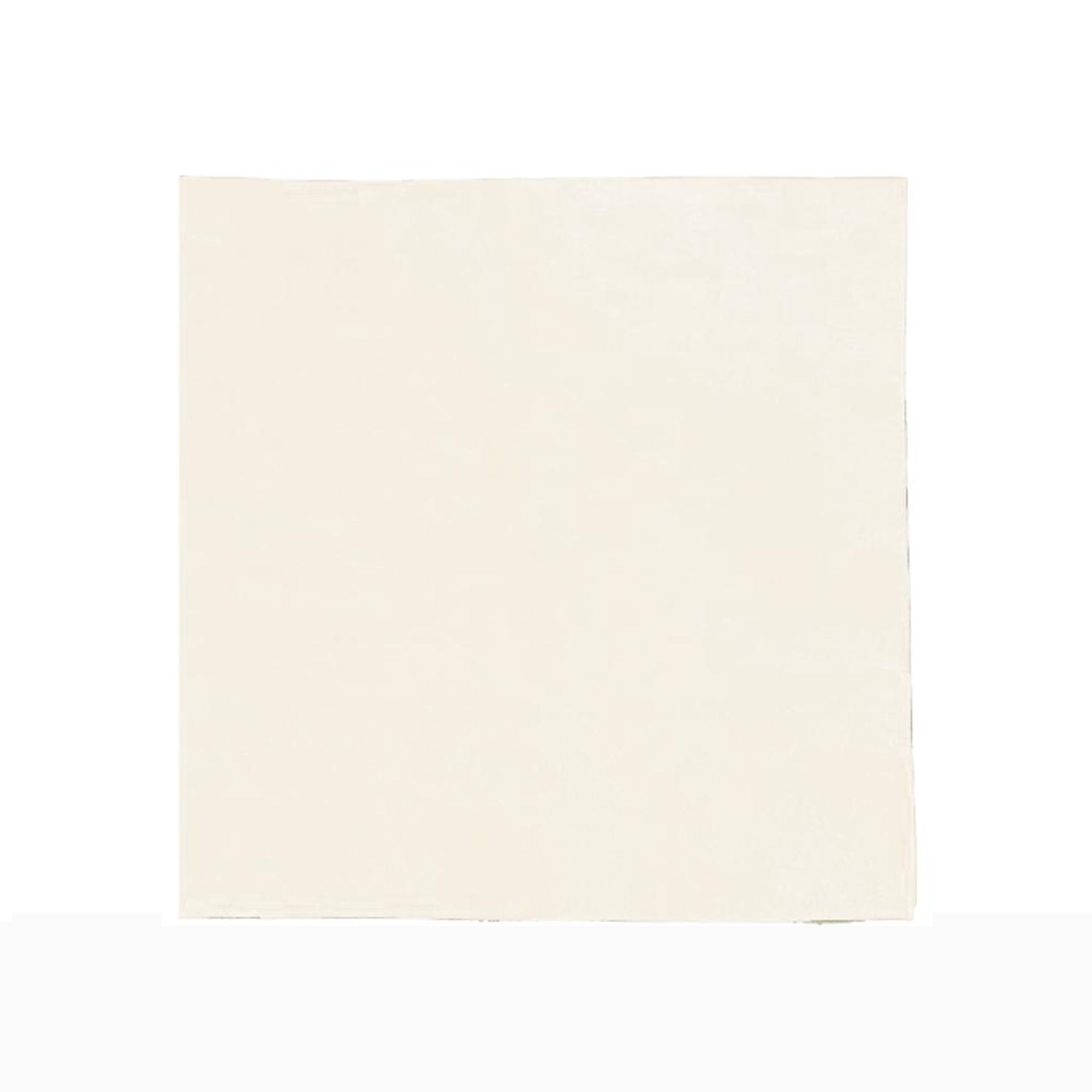 Ivory Paper Napkins Luncheon 2 Ply Pack of 50 Napkins (fdp95411