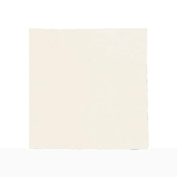 Ivory Paper Napkins - Luncheon - 2 Ply - Pack of 50 Napkins (fdp95411)