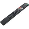 thumbnail image 1 of Control remoto por voz de TV, control remoto RMF TX500P Control remoto para accesorios de TV Sony Rendimiento finamente ajustado, 1 of 12