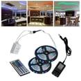 thumbnail image 2 of Tira De Luces LED 2835 Luces Cinta Lámparas De Noche Para Dormitorio Tienda Festival 10M SM SunniMix Luces de tira, 2 of 8