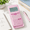 Light Pink, variant on Blue Scientific Calculator with 417 Functions, Solar and Power