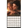 thumbnail image 4 of Trends International 2024 House of the Dragon Wall Calendar & Magnetic Frame, 4 of 8