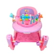 thumbnail image 2 of Andadera Prinsel BabyTek EBANDADERA42 Mecedora Musical Rosa, 2 of 4