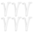 thumbnail image 3 of Pool Skimmer V Clips, Multi-functional  Clip, Brushes Garden Vacuum Head For Pool  Brush Leaf Rake, 3 of 8