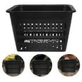 thumbnail image 4 of EeaseCA 4 Pcs Pots en Filet Hydroponique Paniers pour Tasses en Filet Hydroponique Pots en Plastique Réutilisables, 4 of 8