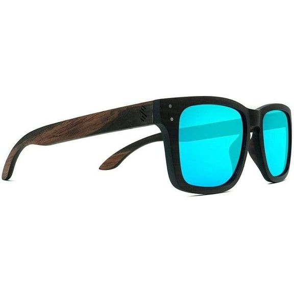 Slyk Trekker Sunglasses (Ice Blue, One Size)