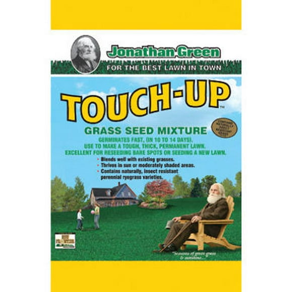 7-Lb. Touch Up Grass Seed Mixture