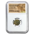 thumbnail image 3 of Judaea Procurators Prutah (26-36 AD) Pontius Pilate Ch Fine NGC, 3 of 3