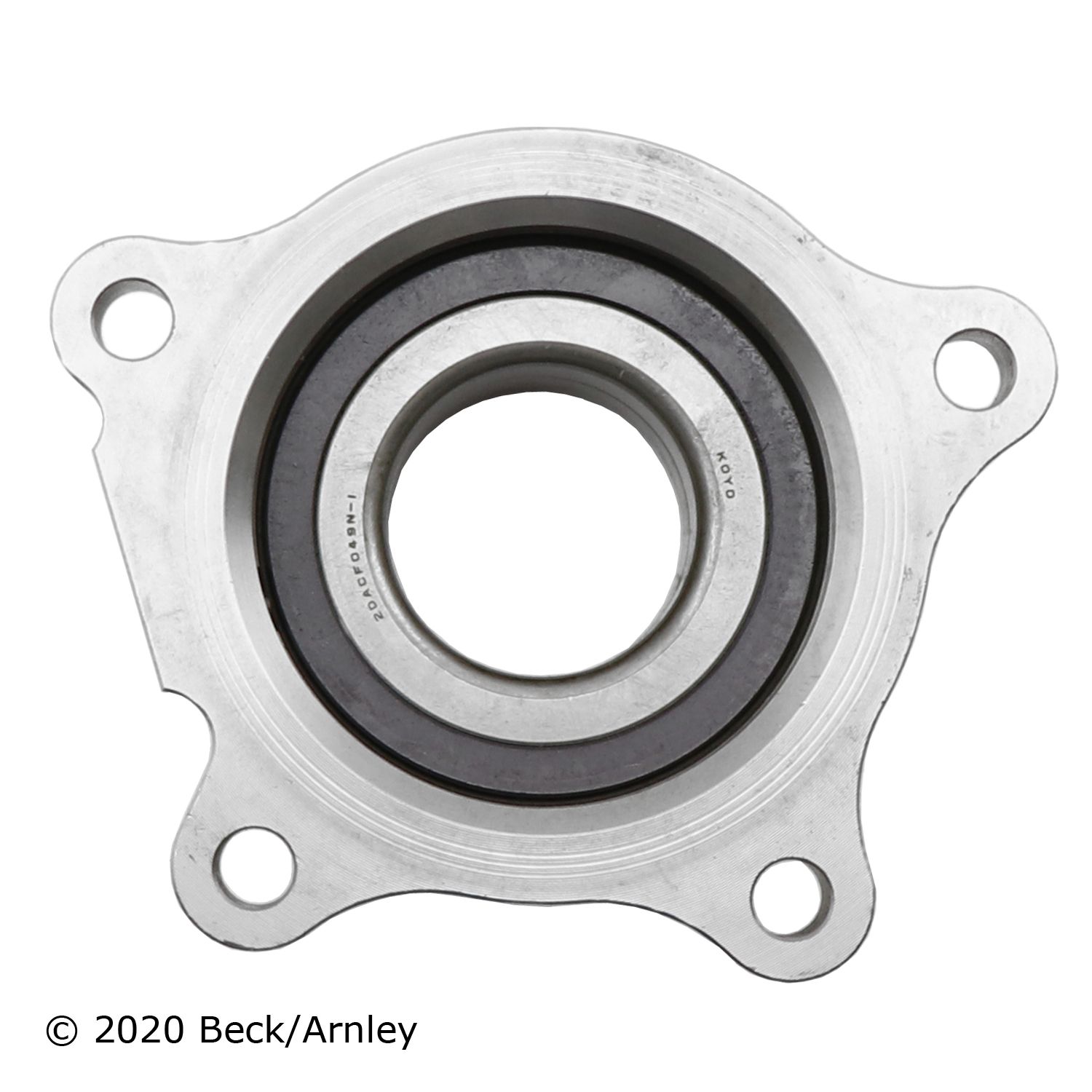 BeckArnley 051-4184 Wheel Bearing Module
