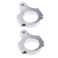 thumbnail image 1 of S SERENABLE 2x38mm Steering Damper Mounting Stanchion Bracket Fork Clamp Tube Motorcycle, 1 of 9