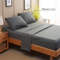 thumbnail image 2 of Kate Bed Sheet Set Super Soft Microfiber 1800 Thread Count Luxury Egyptian Sheets 16-Inch Deep Pocket Wrinkle and Hypoal, 2 of 5