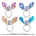 thumbnail image 1 of Diadema Prichos con Orejas de Conejo Varios Modelos 1 pieza Multicolor, 1 of 4