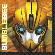 Transformers Prime 'Bumblebee' Small Napkins (16ct)