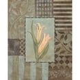thumbnail image 3 of Marrott, Stephanie 20x24 Black Modern Framed Museum Art Print Titled - Large Lilies, 3 of 5