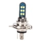 thumbnail image 2 of Faro de motocicleta, 12 LED H4, bombilla de faro LED, faro delantero, rendimiento confiable, 2 of 9