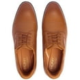 thumbnail image 5 of Marc Joseph New York Men's Baker Street Hands Free Technology Oxford, Cognac, 9.5, 5 of 6