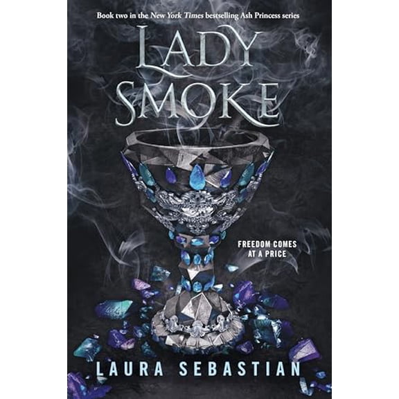 Pre-Owned Lady Smoke (Paperback) 1524767131 9781524767136