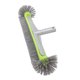 thumbnail image 5 of Pincel de Baldosas de Pared de la Piscina, Cerdas Profesionales de Nylon Evitan El Cepillo de Limpieza de la Piscina de Rasguorno Construcciónis resistente para Bañeras de, 5 of 7