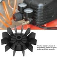 thumbnail image 3 of 5P Air Compressor, Durable Fan Blade, High Stability Corrosion- Wear- for Replacement Air Compressors, 3 of 8