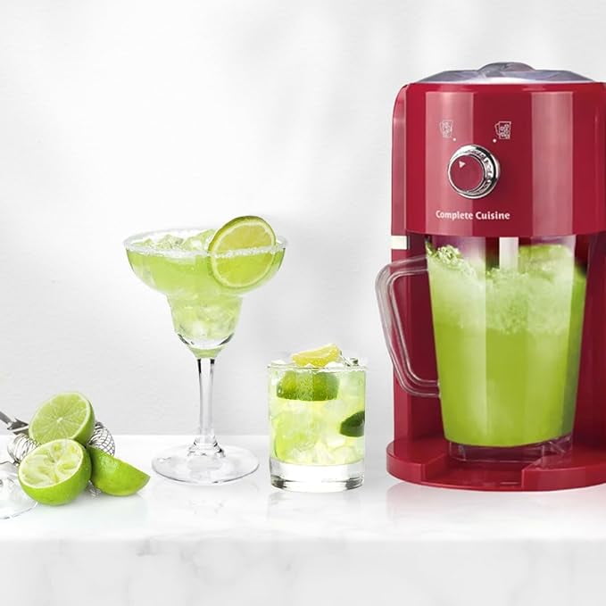 Complete Cuisine Home Slushy Cocktail Machine, 35 oz