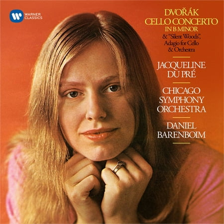 - Dvorak: Cello Concerto