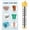 1.57*10.83In, variant on Immersion Water Heater, Portable Electric Submersible Pool/Hot Tub Heater with 304 Stainless Steel Cover for Bathtub, Bucket, Basin