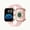 Z22 Pink, variant on Large-screen Smartwatch with Microphone for HD Calls, Long Battery, Sports Modes, Unisex Outdoor Watch, Valentine's Gift
