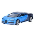 thumbnail image 1 of Modèle de Voiture, Modèle de Voiture de Sport Stable 1:36 pour 3 Ans + Bleu, 1 of 8
