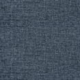 thumbnail image 6 of Poundex Modern Polyfiber Fabric Adjustable Armless Convertible Sofa in Navy, 6 of 6