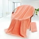 thumbnail image 5 of Coral Velvet Bath Towels Set 4-piece Absorbent Face Body Towels Soft Quick-dry Bathroom Towel Set for Adults Spa Home Uso, Ukhbmc, 5 of 8
