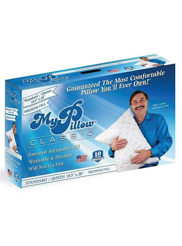 MyPillow Bed Pillows in Bedding