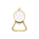 thumbnail image 1 of Purple grandes estrellas notas musicales Botellas de cerveza, abrelatas de acero inoxidable., 1 of 3