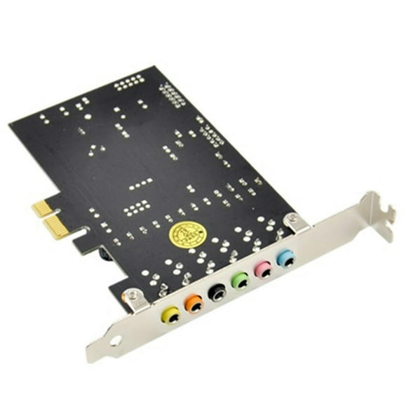 FOR Pcie 7.1CH Sound Card Stereo Surround Sound PCI-E Built-In 7.1 Channel Audio Audio System CM8828