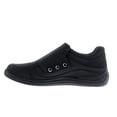 thumbnail image 4 of Drew Bouquet Women Casual Shoe In Black Nubuck, 4 of 6